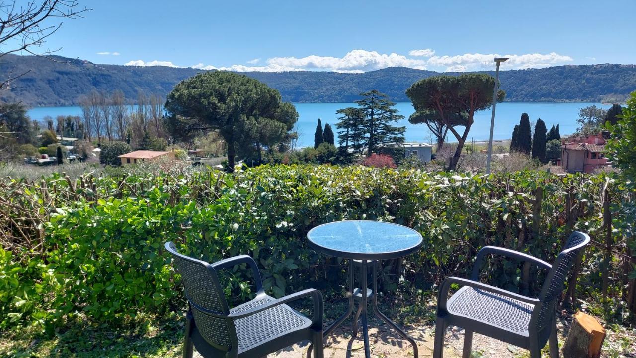 Bed&Breakfast "Fiorella" Sul Lago Castel Gandolfo Extérieur photo