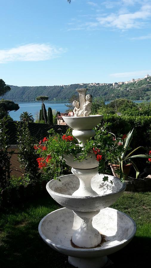 Bed&Breakfast "Fiorella" Sul Lago Castel Gandolfo Extérieur photo