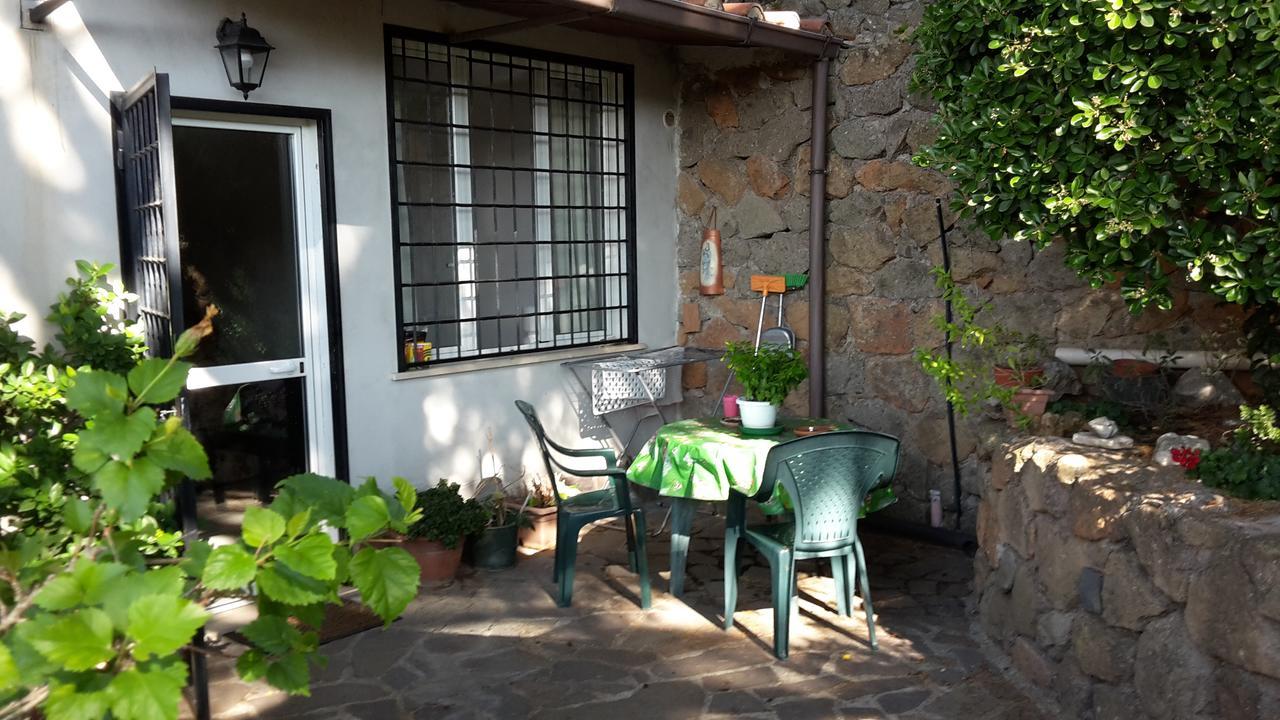 Bed&Breakfast "Fiorella" Sul Lago Castel Gandolfo Extérieur photo