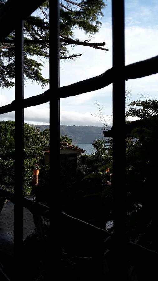 Bed&Breakfast "Fiorella" Sul Lago Castel Gandolfo Extérieur photo