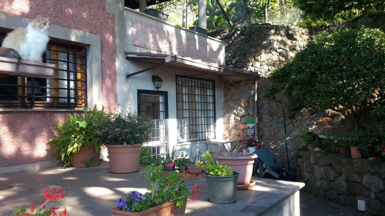 Bed&Breakfast "Fiorella" Sul Lago Castel Gandolfo Extérieur photo